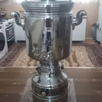 سماور‌گاز‌ی‌درحد|سماور، چای‌ساز، قهوه‌ساز|کرمانشاه, |دیوار