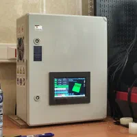 دستگاه فرز سی ان سی صنعتی ستونی cnc|ماشینآلات صنعتی|تهران, ولنجک|دیوار