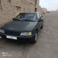 پژو روآ مدل 85