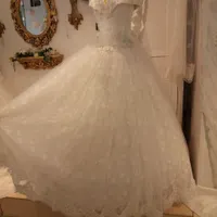 لباس عروس در حدنو