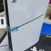 Ps5 به همراه دسته اضافه و پایه شارژ