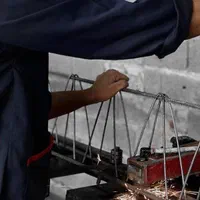 تیرچه و خرپای صنعتی تحویل فوری
