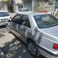 پژو پارس اتوماتیک tu5 موتور گیربکس سالم|خودرو سواری و وانت|مشهد, شهرک رازی (شهرک غرب)|دیوار