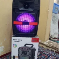 چندتا اسپیکر آک|سیستم صوتی خانگی|قم, دروازه ری|دیوار