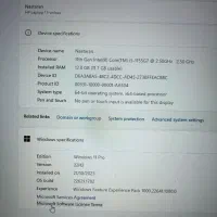 لپ تاپ hp 17 اینچ