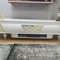 کنسول و تی وی|بوفه، ویترین، کنسول|چهارباغ, |دیوار