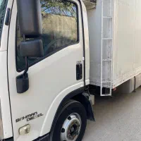 ایسوزو ۸تن یخچالی|خودرو سنگین|بوشهر, |دیوار