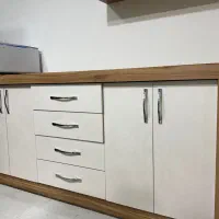 کمد وکانتر ام دی اف