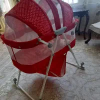 گهواره کودک|اسباب و اثاث بچه|رودهن, |دیوار