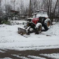 فروش تراکتور ۴۷۵جفت مدل ۹۶پلاک وسند آماده|خودرو سنگین|فومن, |دیوار