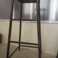 چهارپایه اهنی|ابزارآلات|قروه, |دیوار