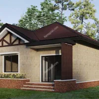 منزل ویلایی ۶۰متری