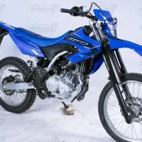 تریل gy200و یاماها wr155