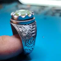 انگشتر نقره 925|جواهرات|اصفهان, درب کوشک|دیوار