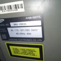 ضبط قوی سامسونگ|سیستم صوتی خانگی|تربت جام, مسکن مهر|دیوار