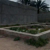 زمین مسکونی  چغادک