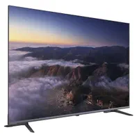 تلویزیون ۶۵ اینچ آکبند jvc 4k|تلویزیون و پروژکتور|تهران, افسریه شمالی|دیوار