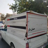 اتاق مسقف پیکان وانت