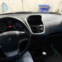 ۲۰۷مدل۱۴۰۲|خودرو سواری و وانت|تهران, مشیریه|دیوار