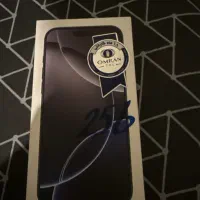 ایفون ۱۶ پرومکس ۲۵۶گیگ