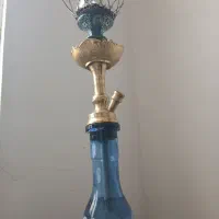 قلیان برنجی