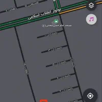 زمین مسکونی