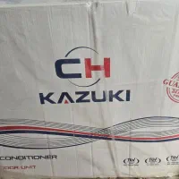 کولر گازی کازوکی ایران رادیاتور