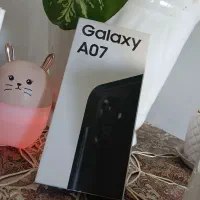 موبایل سامسونگ A07 پلمپ