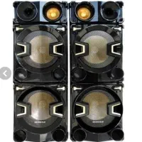 اسپیکر دوقلو سونیا دی جی دار