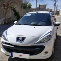 ۲۰۷ tu5 پلاس سقف فلز