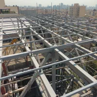 ساخت نصب اسکلت فلزی وسوله|خدمات پیشه و مهارت|تهران, سبلان (لشگر)|دیوار