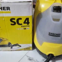 بخار شو مدل  sc4 اصل آلمان