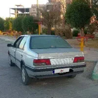 پژو روا مدل ۱۳۸۷