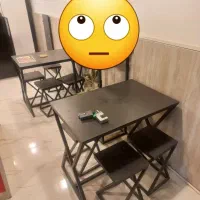 میزو صندلی ۴ نفره کافی شاپ