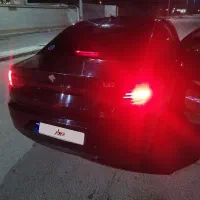 تارا مشکی و دنا پلاس سفید5 دنده