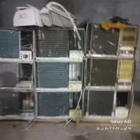 خریدار کولر سوخته سالم واوراقی