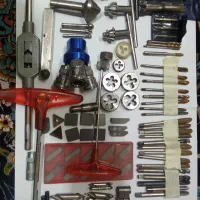 ابزارتراشکاری الماس قلاویز مته حدیده فرز سنبه برش