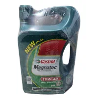 روغن موتور کاسترول مگناتک 10W40