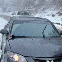 مزدا 3مدل 86تیپ 3