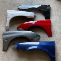 بدنه رنگ کوره ای