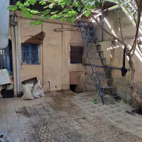 یک ملک کلنگی برای ساخت یا زندگی|فروش زمین و ملک کلنگی|تهران, هرندی|دیوار