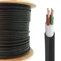 کابل آمل 4 در 10 مفتول مسی