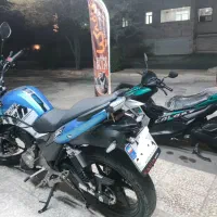 موتور زونتس n2 230cc|موتورسیکلت|اهواز, کوی ایثار|دیوار