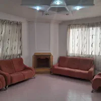 آپارتمان ۹۰ متری. با آسانسور. کوی کارمندان.
