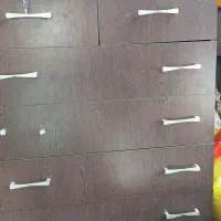 دراور چوبی، یخچال، کمدلباس|جاکفشی، کمد، دراور|قم, شهر قائم|دیوار