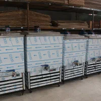 شیر سردکن 1000 لیتر استیل-فروش مستقیم از کارخانه|فروشگاه و مغازه|کرمانشاه, |دیوار