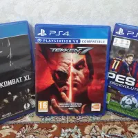 بازی PS4  ( 2 بازی بخر3 تا ببر )|کنسول، بازی ویدئویی و آنلاین|کرج, فاز ۴ مهرشهر|دیوار