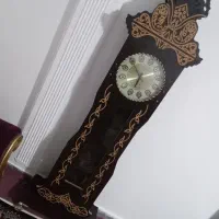 ساعت ایستاده سالم وساده وشیک به خاطر جا به جای