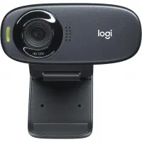 وب کم Logitech c310 hd