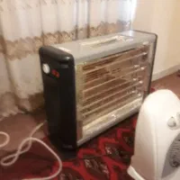 فروش بخاری برقی فن دار